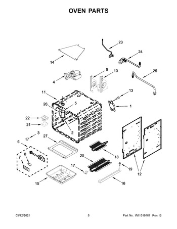 Diagram for JGRP436HM01