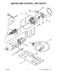 Diagram for 04 - Motor And Control Unit Parts