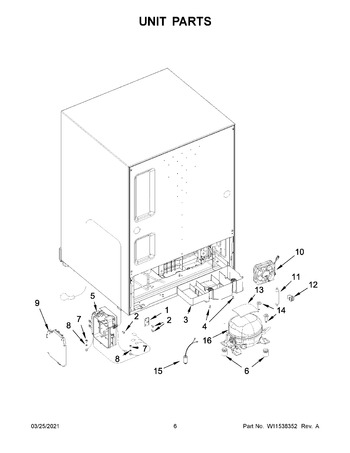 Diagram for KUBR314KBS00