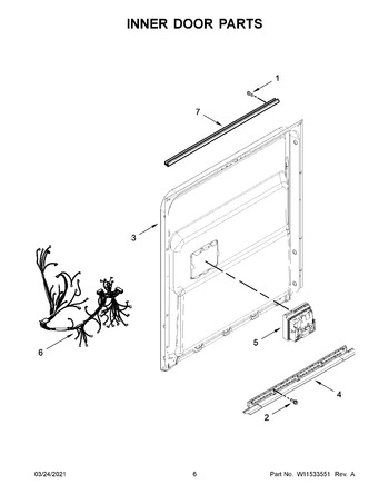 Diagram for 66514815N613