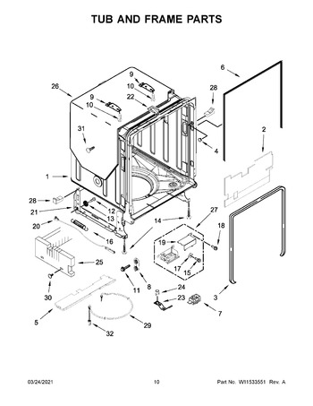 Diagram for 66514815N613