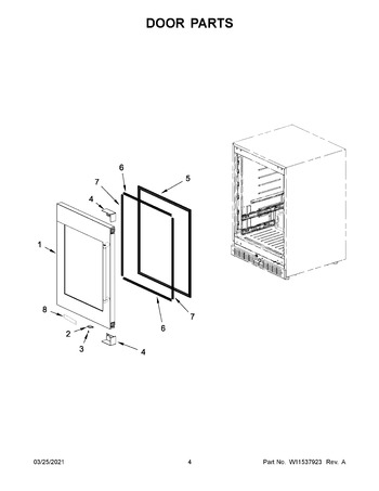 Diagram for KUBL314KSS00