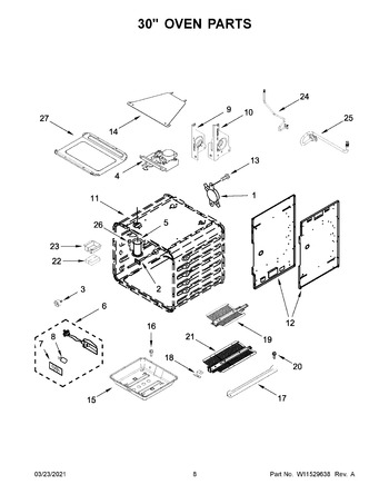 Diagram for JGRP648HM01