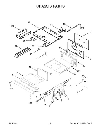 Diagram for JGRP430HM01