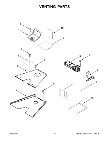 Diagram for JGRP430HM01