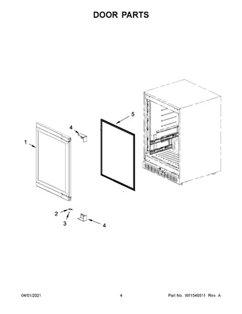 Diagram for KUBL214KPA00