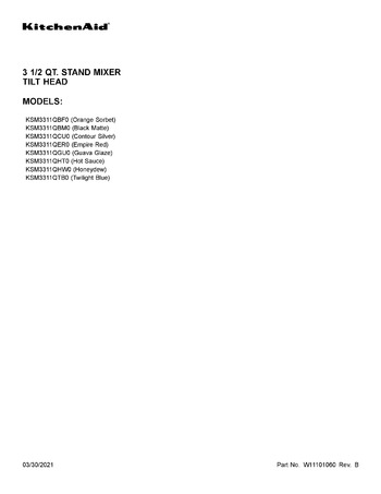 Diagram for KSM3311QBM0