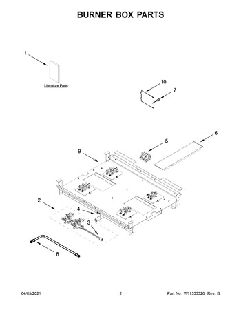 Diagram for KFGC500JMH01