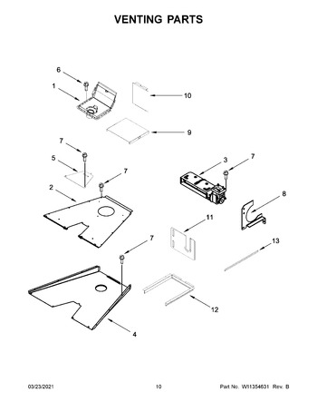 Diagram for JGRP436HL00