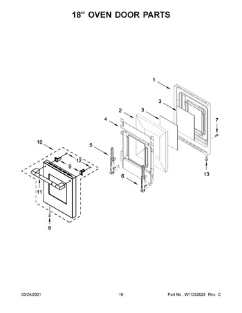 Diagram for JGRP548HL00