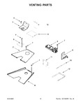 Diagram for 07 - Venting Parts