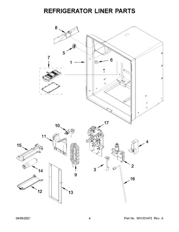 Diagram for MFI2570FEB04