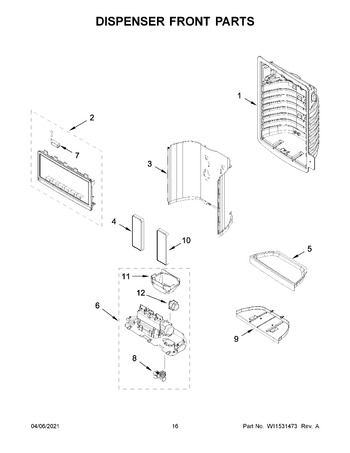 Diagram for MFI2570FEB04