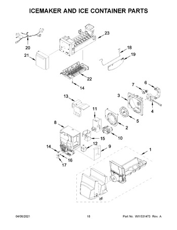 Diagram for MFI2570FEB04