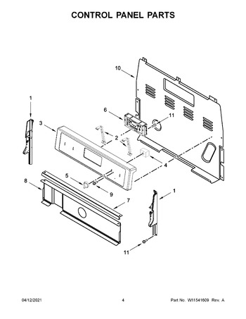 Diagram for WFE525S0JZ1