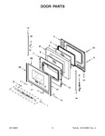 Diagram for 05 - Door Parts