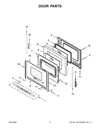 Diagram for WFE525S0JZ1