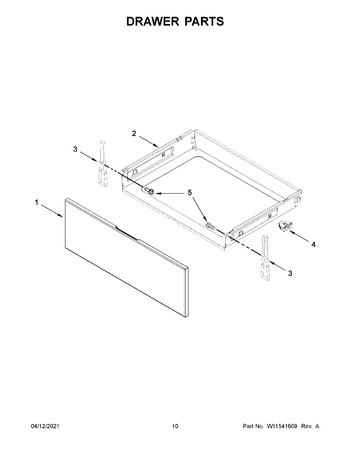 Diagram for WFE525S0JZ1