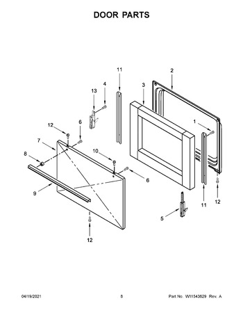 Diagram for ACR2303MFW5