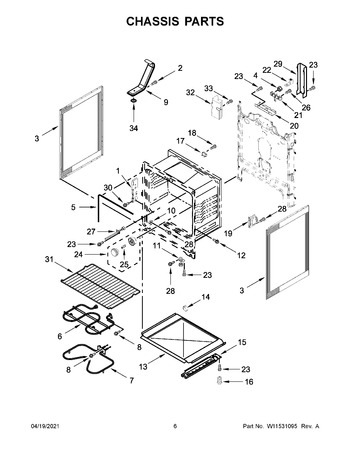 Diagram for WFE320M0JS1