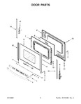 Diagram for 05 - Door Parts