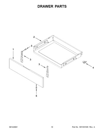 Diagram for WFE505W0JS1