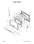 Diagram for 05 - Door Parts