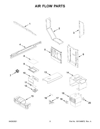 Diagram for KMBT5511KSS01