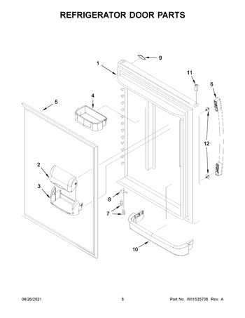 Diagram for ABB1921BRB03