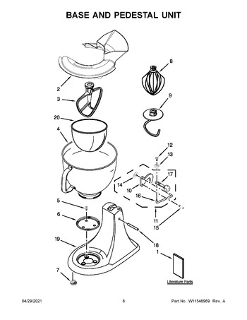 Diagram for 9KSM160FGAER0