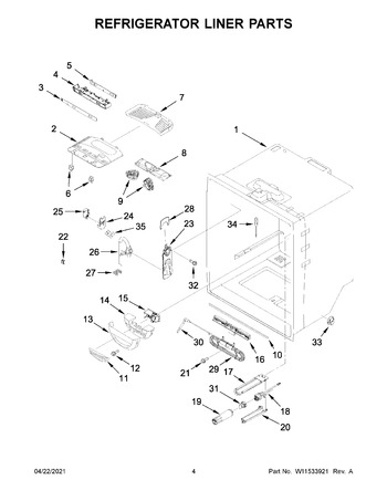 Diagram for KRFF305ESS05