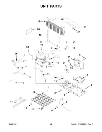 Diagram for KRFF305ESS05