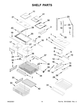 Diagram for KRFF305ESS05