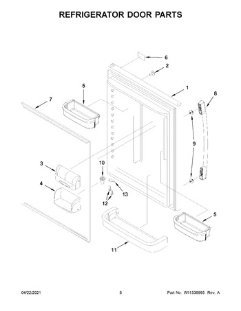 Diagram for ABB2224BRB03