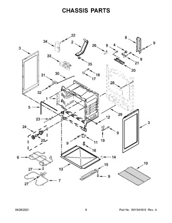 Diagram for AER6603SFS3