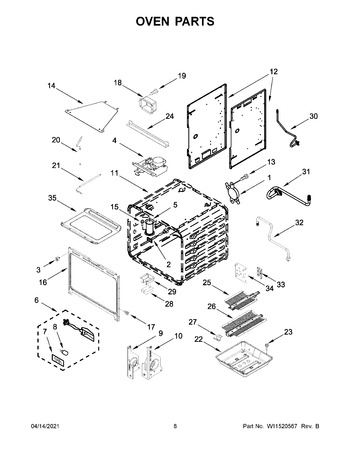 Diagram for KFGC500JPA01