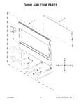 Diagram for 03 - Door And Trim Parts