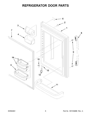 Diagram for ABB1924BRM03