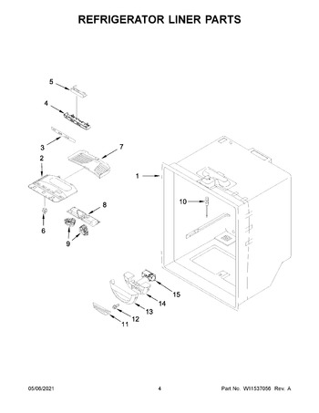 Diagram for MBB1957FEW03