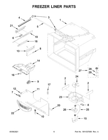 Diagram for MBB1957FEW03