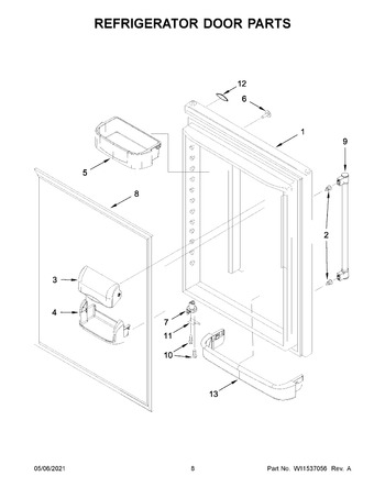 Diagram for MBB1957FEW03