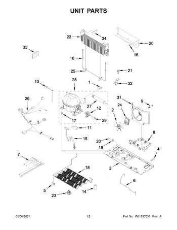 Diagram for MBB1957FEW03