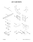 Diagram for 05 - Air Flow Parts