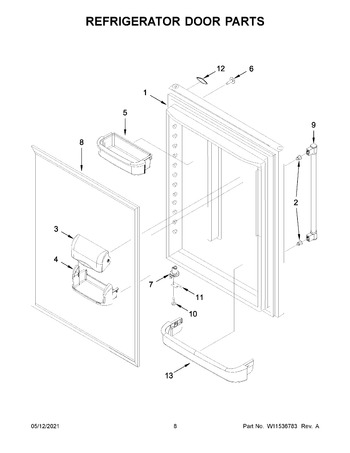 Diagram for MBF2258FEZ06