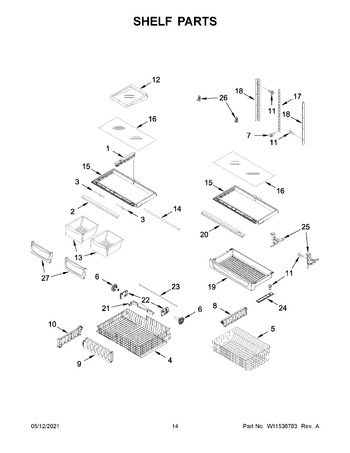 Diagram for MBF2258FEZ06