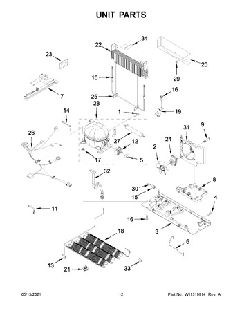 Diagram for KRBR102ESS03