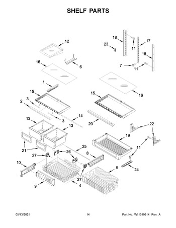 Diagram for KRBR102ESS03