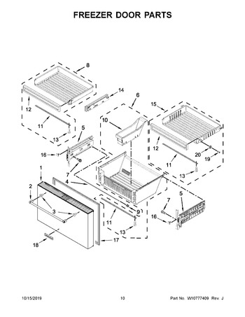 Diagram for KRMF706ESS00