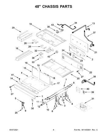 Diagram for KFGC558JSC00