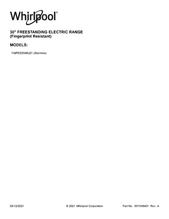 Diagram for YWFE505W0JZ1